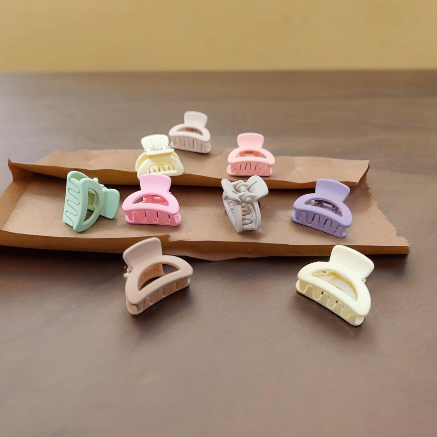 Plastic Small Hair Clips for Girls Kids Hair Accessories (3 Pcs Set / Mix Color & Design) Plastic Small Hair Clips for Girls Kids Hair Accessories (3 Pcs Set / Mix Color & Design)